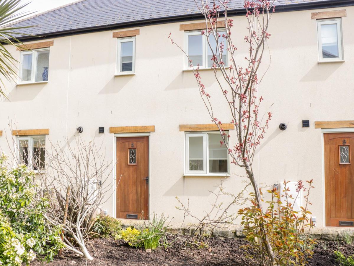 Vila 9 Malthouse Court Watchet Exteriér fotografie